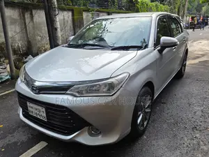 Toyota Axio 1.3 X 2WD 2016 Silver