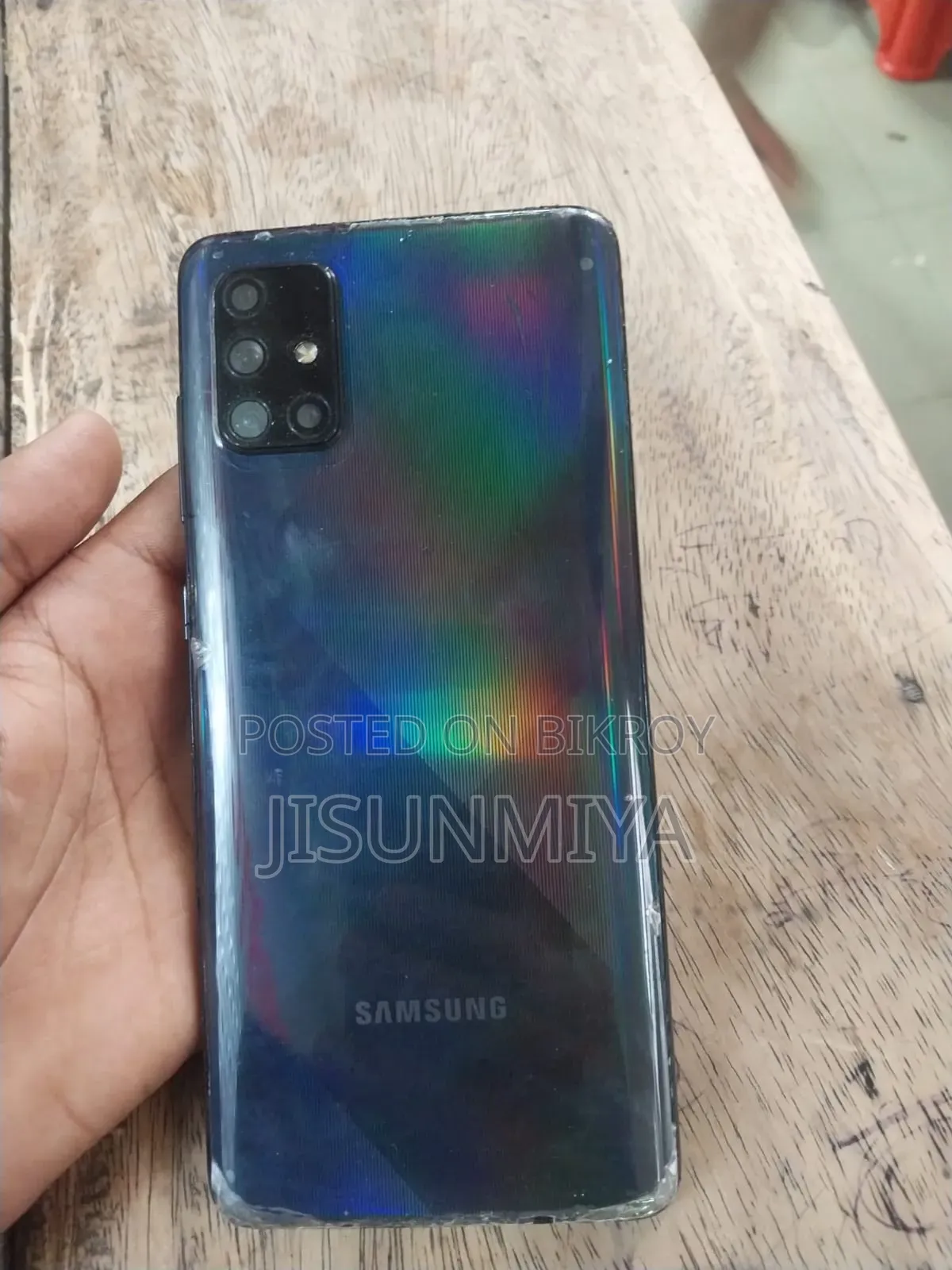 Samsung Galaxy A71 128 GB