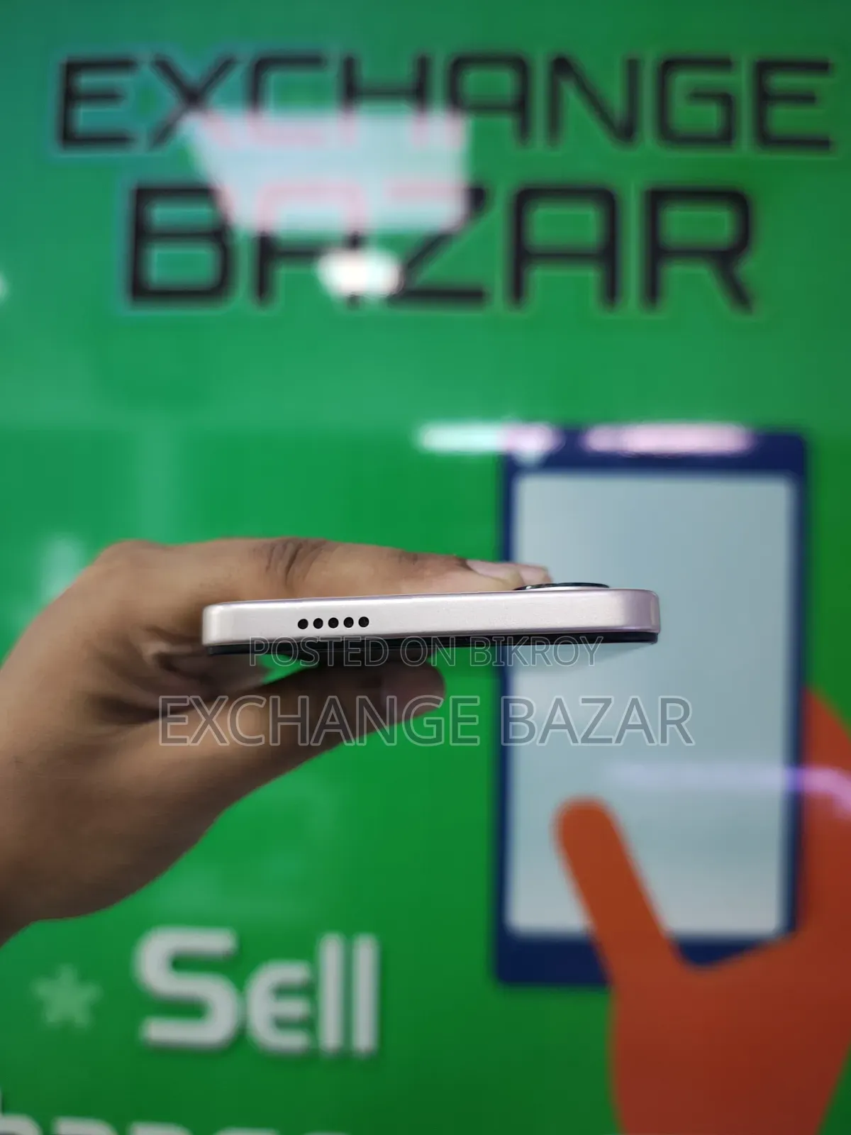 Vivo Y21 128 GB Rose Gold