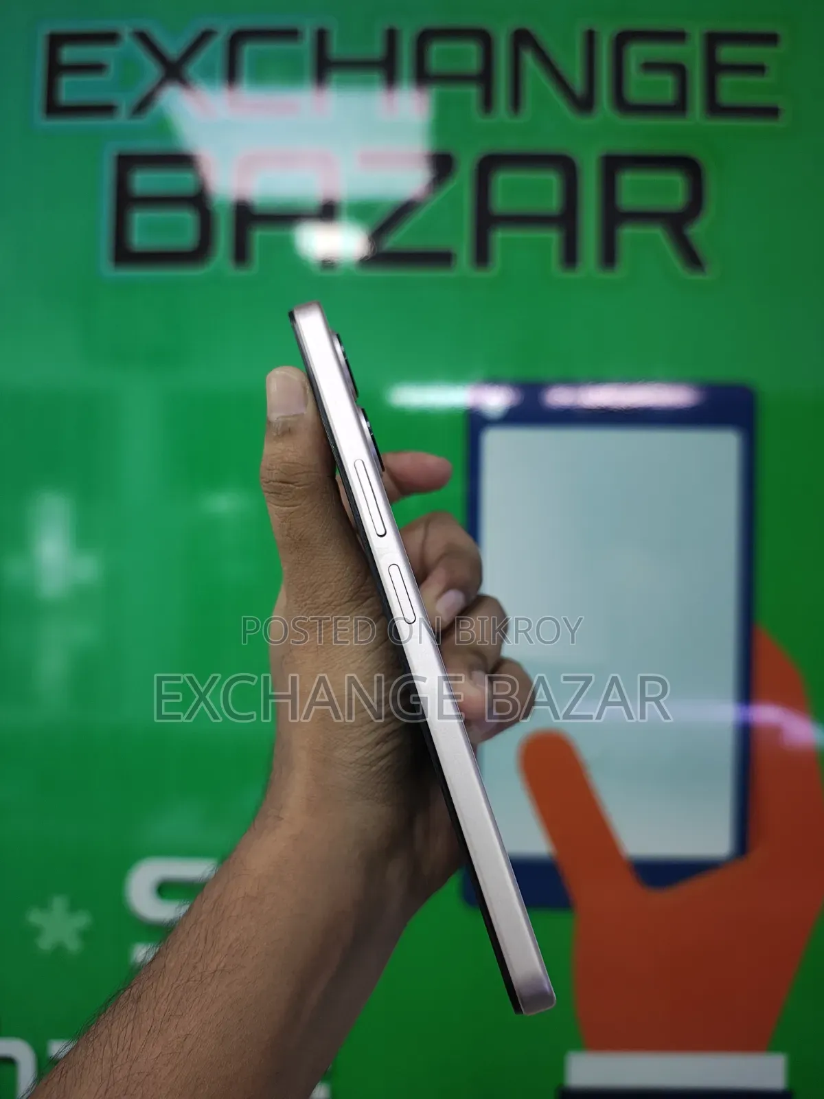 Vivo Y21 128 GB Rose Gold