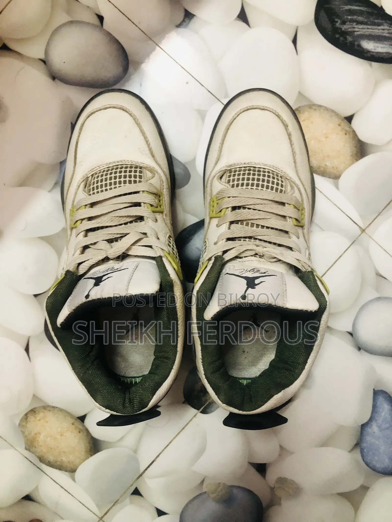 Jordan 4 Shoes