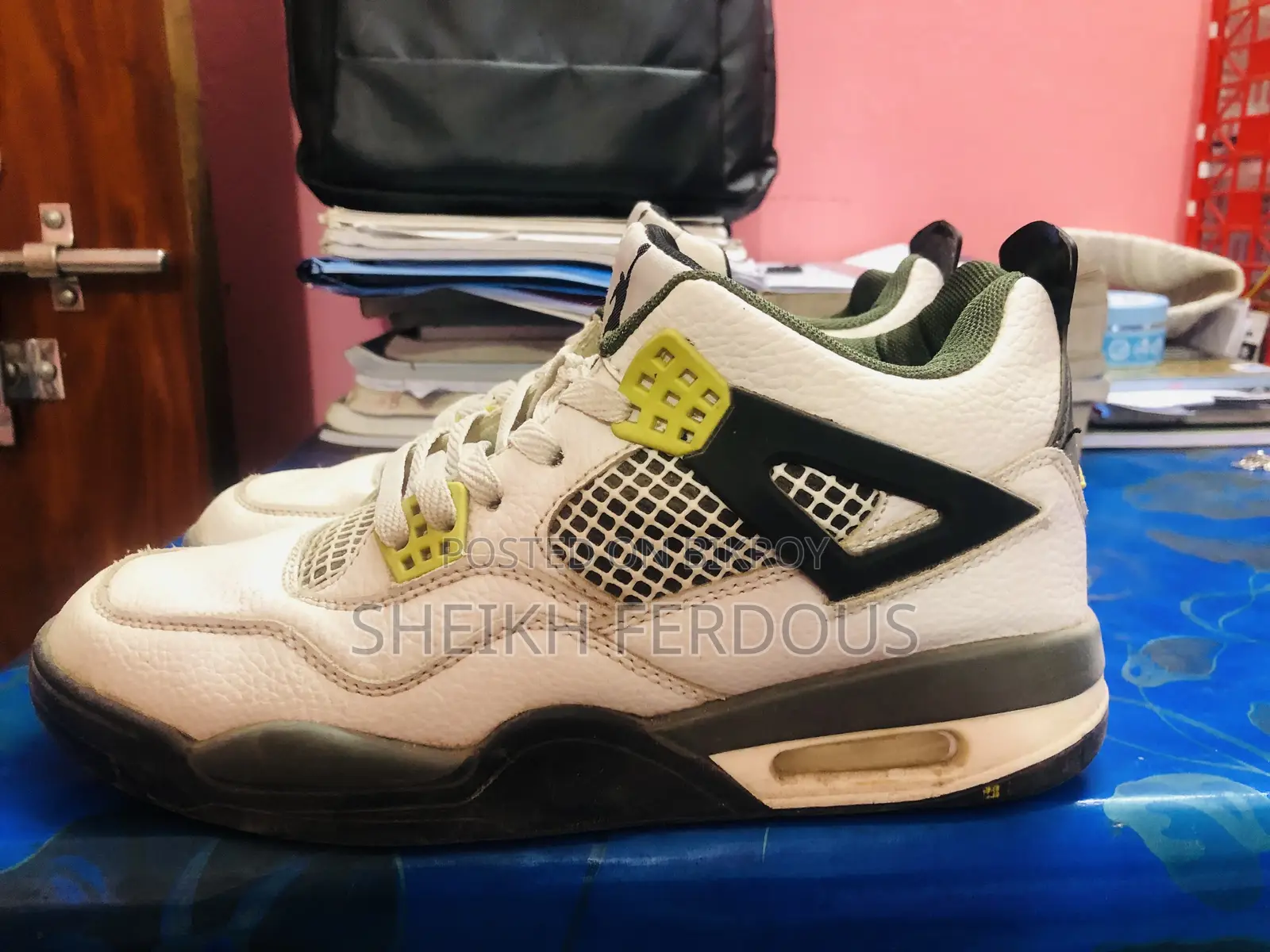 Jordan 4 Shoes