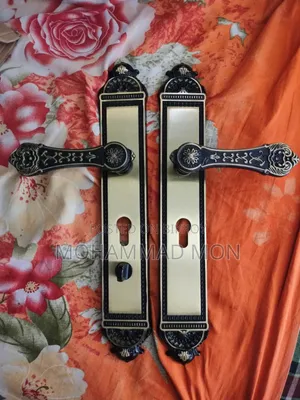হ্যান্ডেল ডোর লক