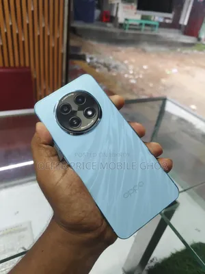 Oppo F29 Pro 256 GB Black