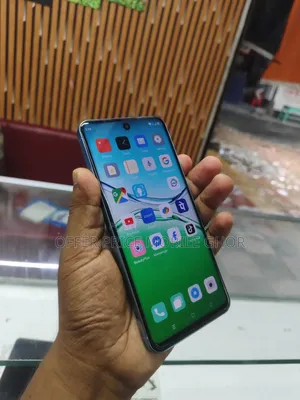 Oppo F29 Pro 256 GB Black