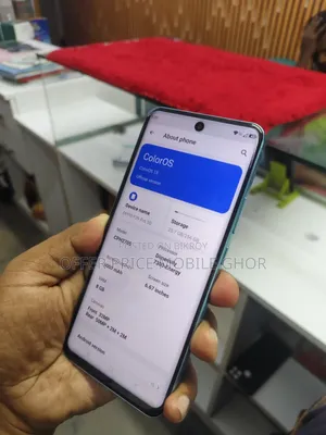 Oppo F29 Pro 256 GB Black