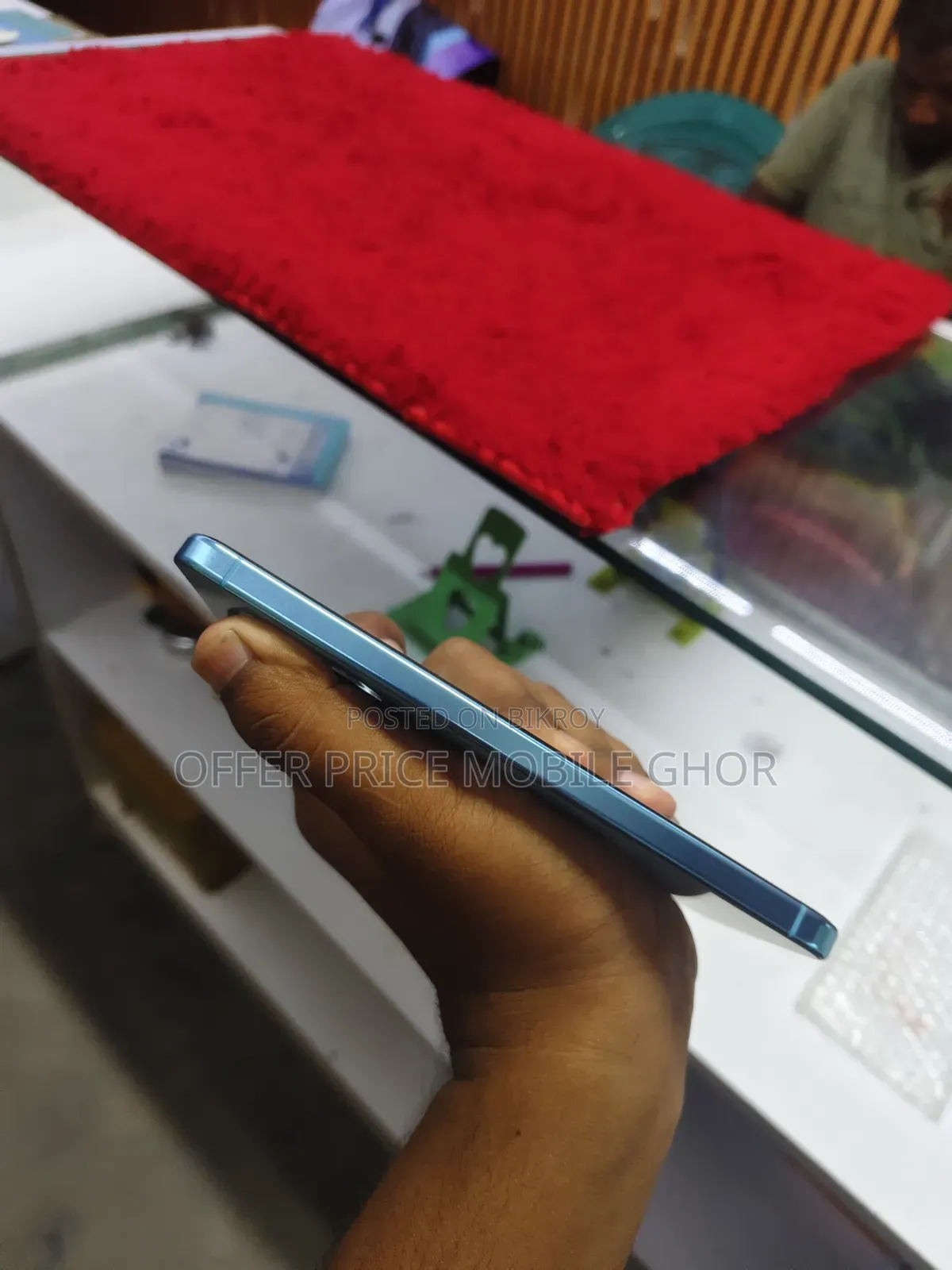 Oppo F29 Pro 256 GB Black