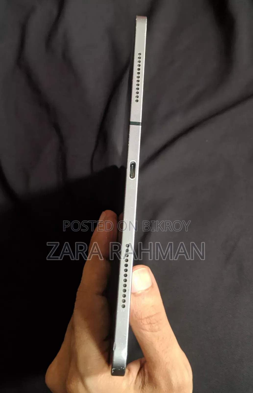 Apple iPad Pro 11 (2018) 64 GB Silver