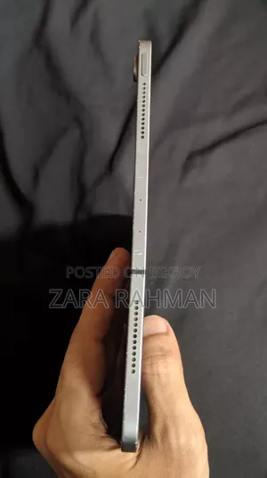 Apple iPad Pro 11 (2018) 64 GB Silver