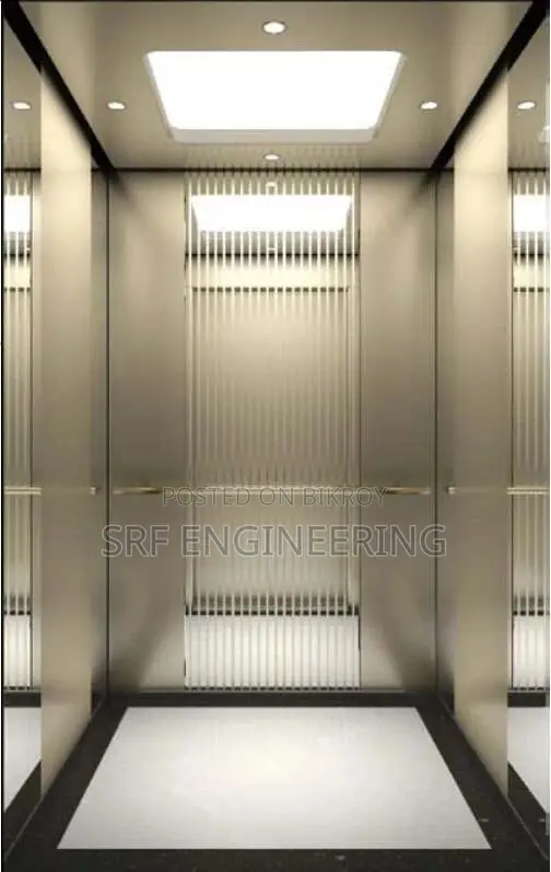 Fuji Elevator 8/6 Ready Stock