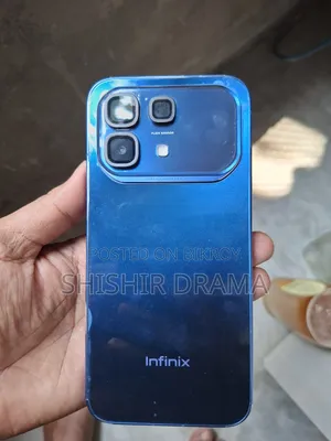 Infinix Hot 60 Pro 256 GB Blue
