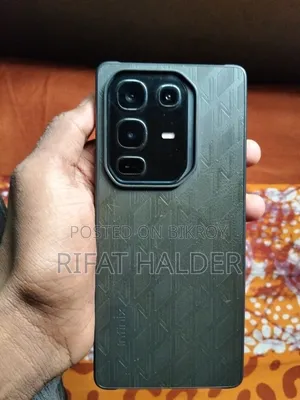 Infinix Note 50 Pro 256 GB Black