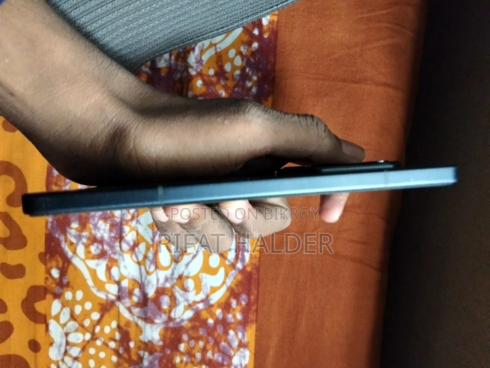 Infinix Note 50 Pro 256 GB Black
