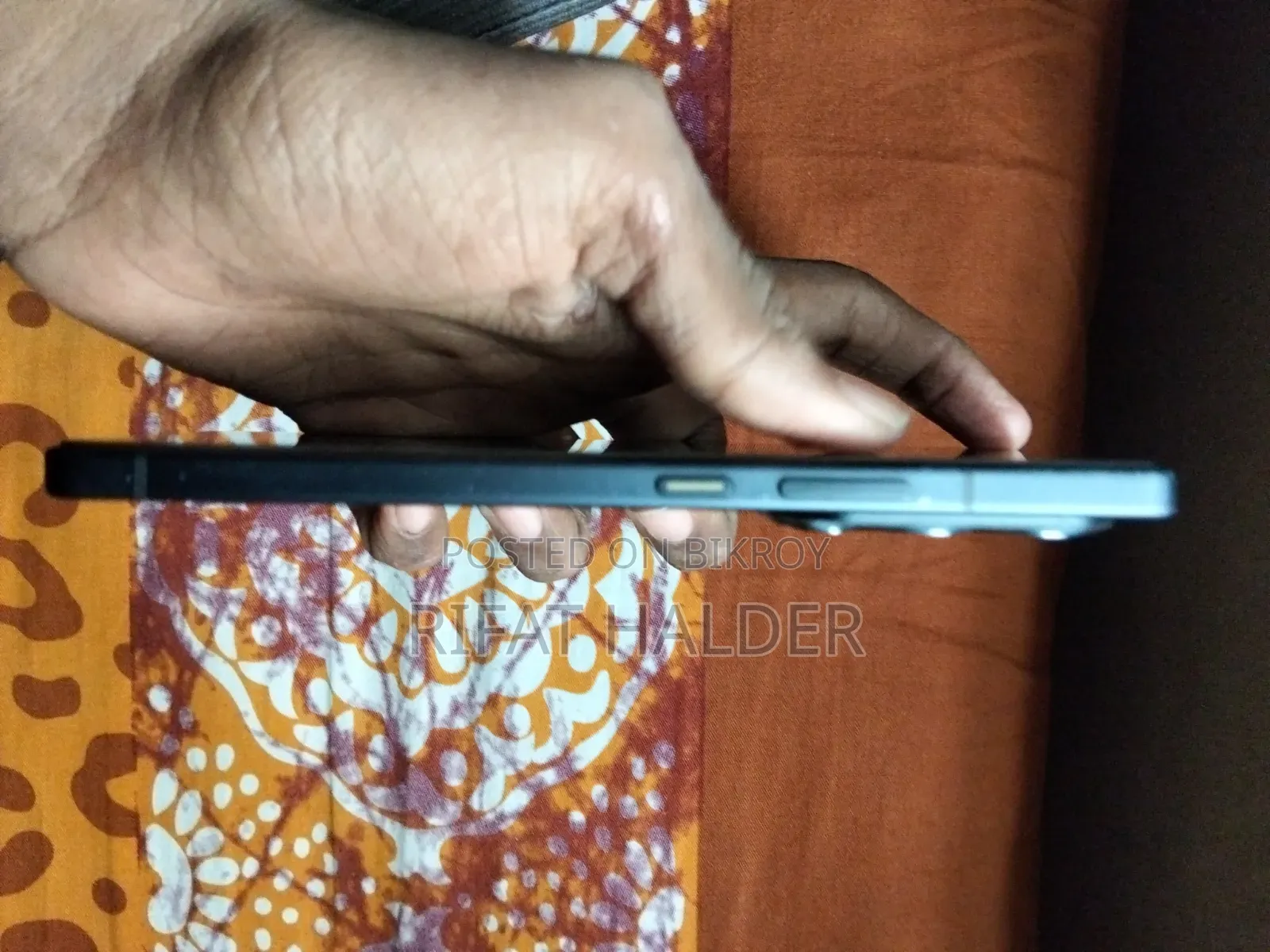 Infinix Note 50 Pro 256 GB Black