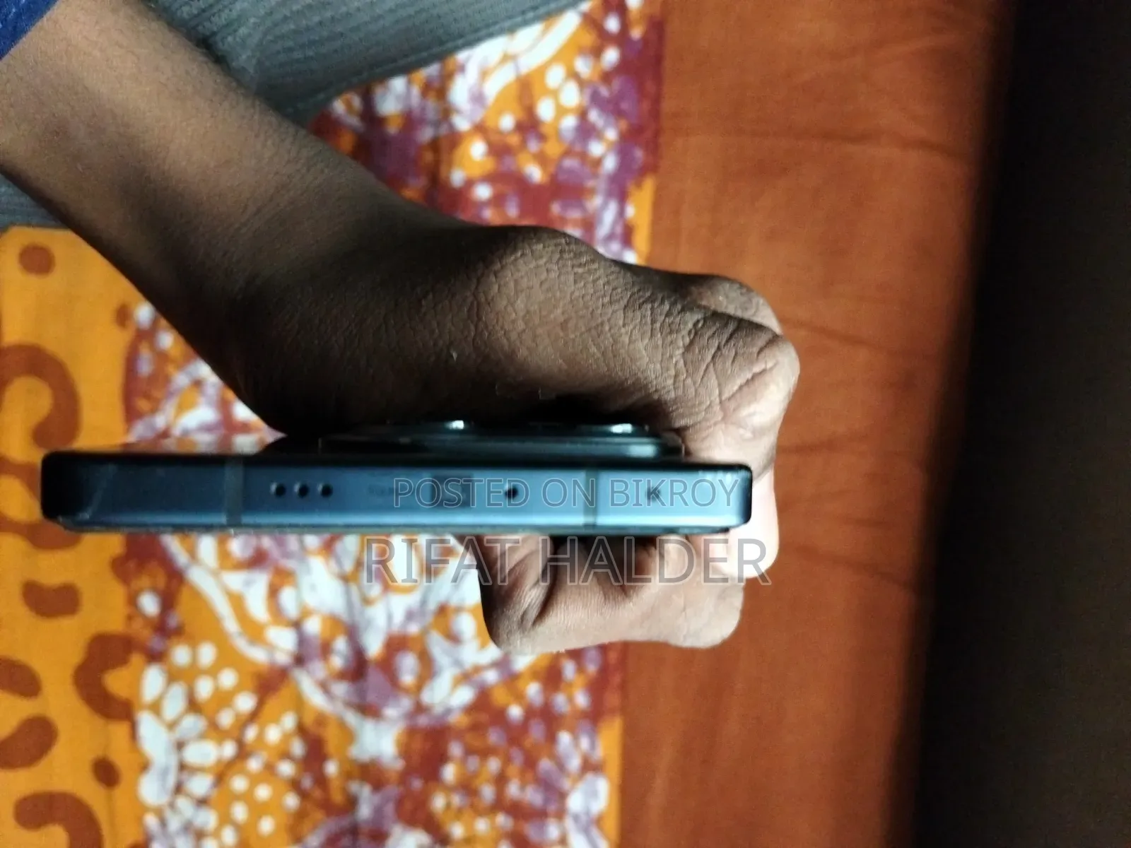 Infinix Note 50 Pro 256 GB Black