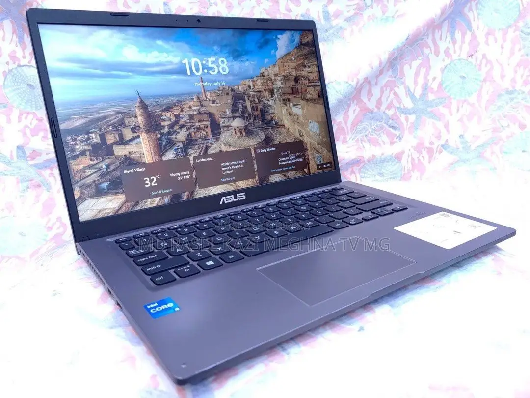 Laptop Asus 8GB AMD Ryzen SSD 512GB
