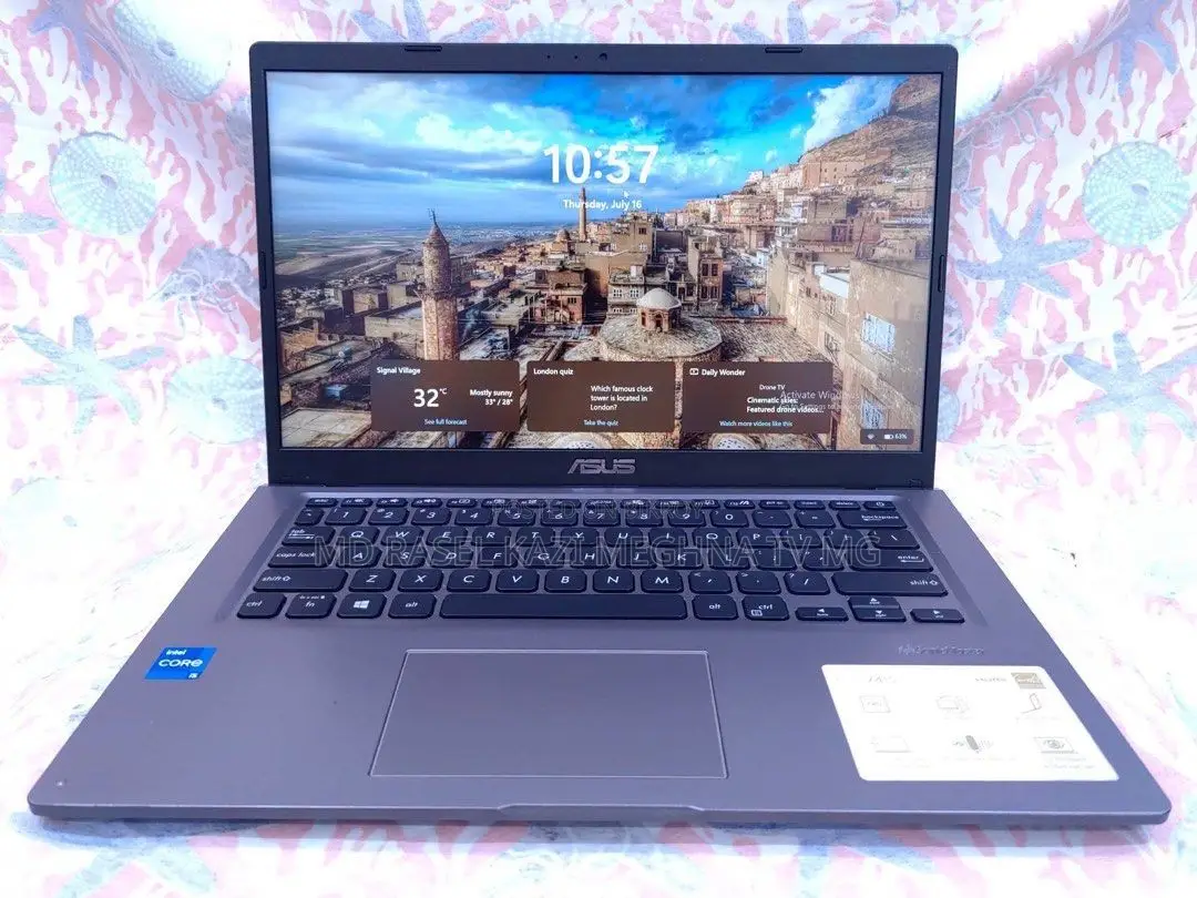 Laptop Asus 8GB AMD Ryzen SSD 512GB