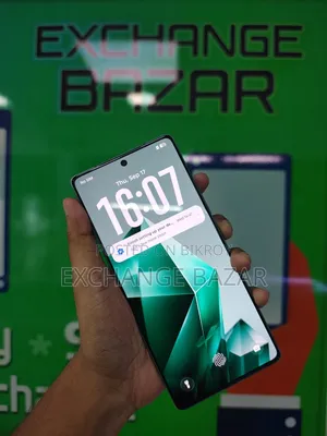 Infinix Note 50 4G 256 GB Green
