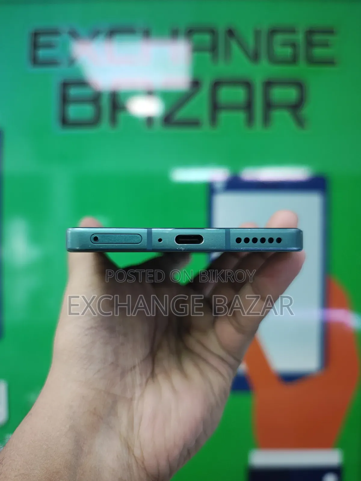 Infinix Note 50 4G 256 GB Green