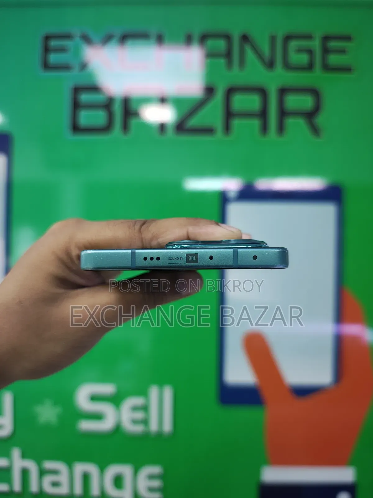 Infinix Note 50 4G 256 GB Green