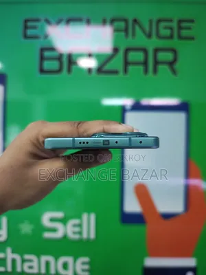 Infinix Note 50 4G 256 GB Green