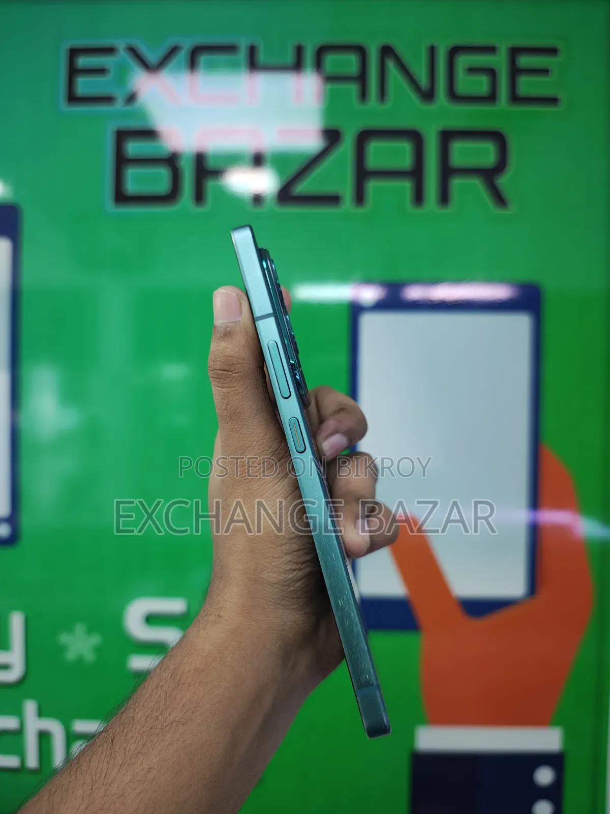 Infinix Note 50 4G 256 GB Green