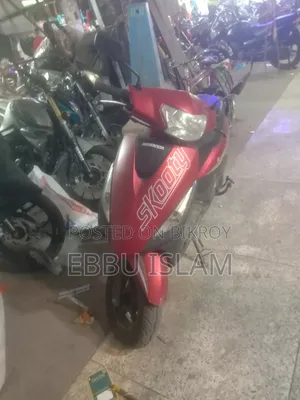 স্কাইগো পনি ১০০ ২০২৩ লাল