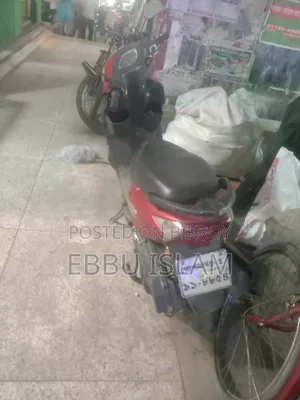 স্কাইগো পনি ১০০ ২০২৩ লাল
