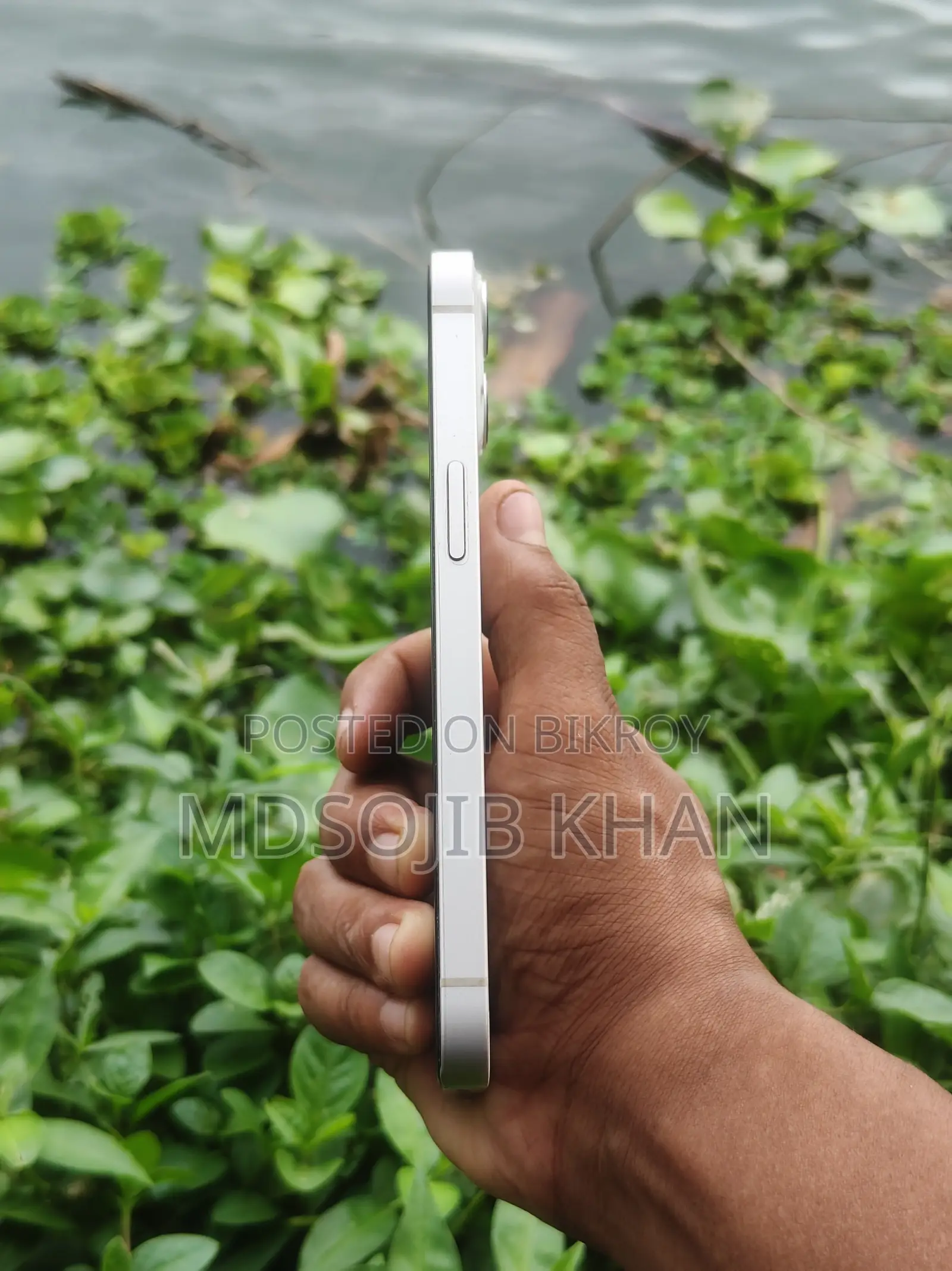 নতুন অ্যাপল আইফোন ১৩ ১২৮ জিবি সাদা