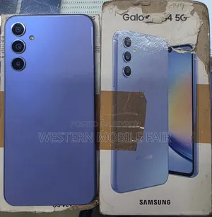 স্যামসাং গ্যালাক্সি এ৩৪ ৫জি ১২৮ জিবি পার্পল