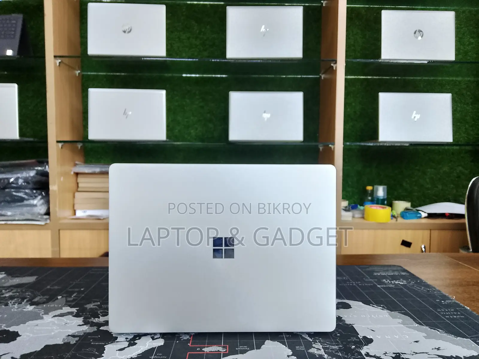Laptop Microsoft Surface Laptop Go 8GB Intel Core i5 SSD 256GB