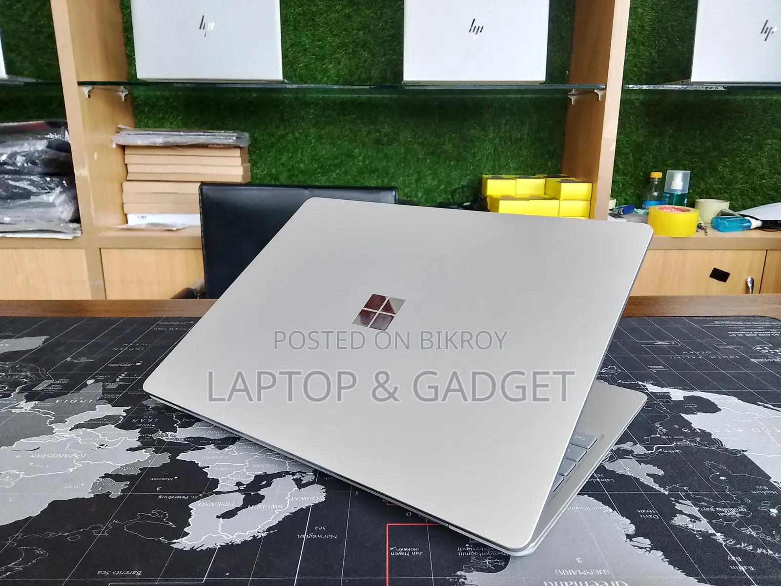 Laptop Microsoft Surface Laptop Go 8GB Intel Core i5 SSD 256GB