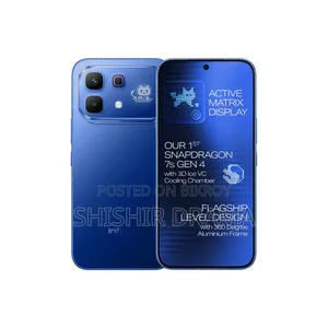 Infinix Hot 60 Pro 256 GB Blue