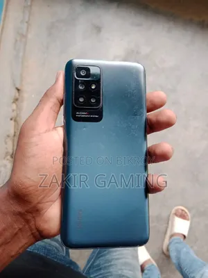 শাওমি রেডমি ১০ ৬৪ জিবি ব্লু