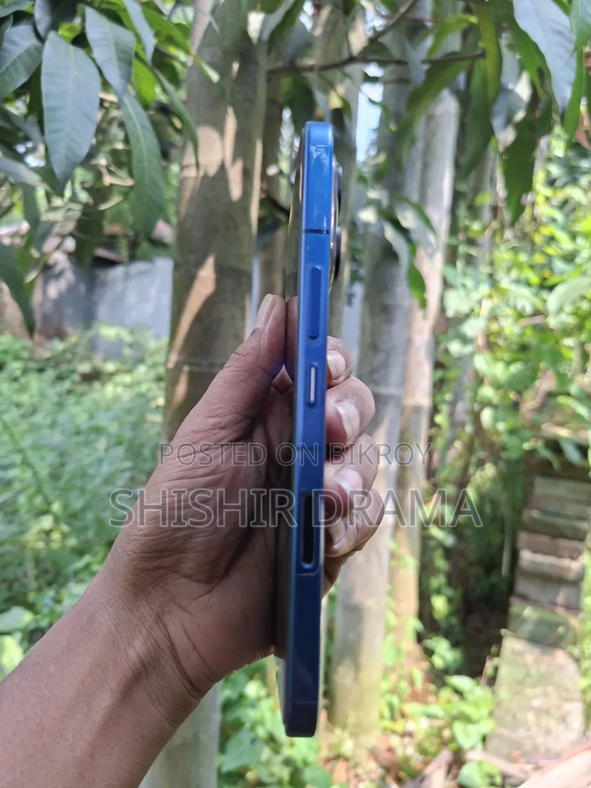Infinix Hot 60 Pro 256 GB Blue