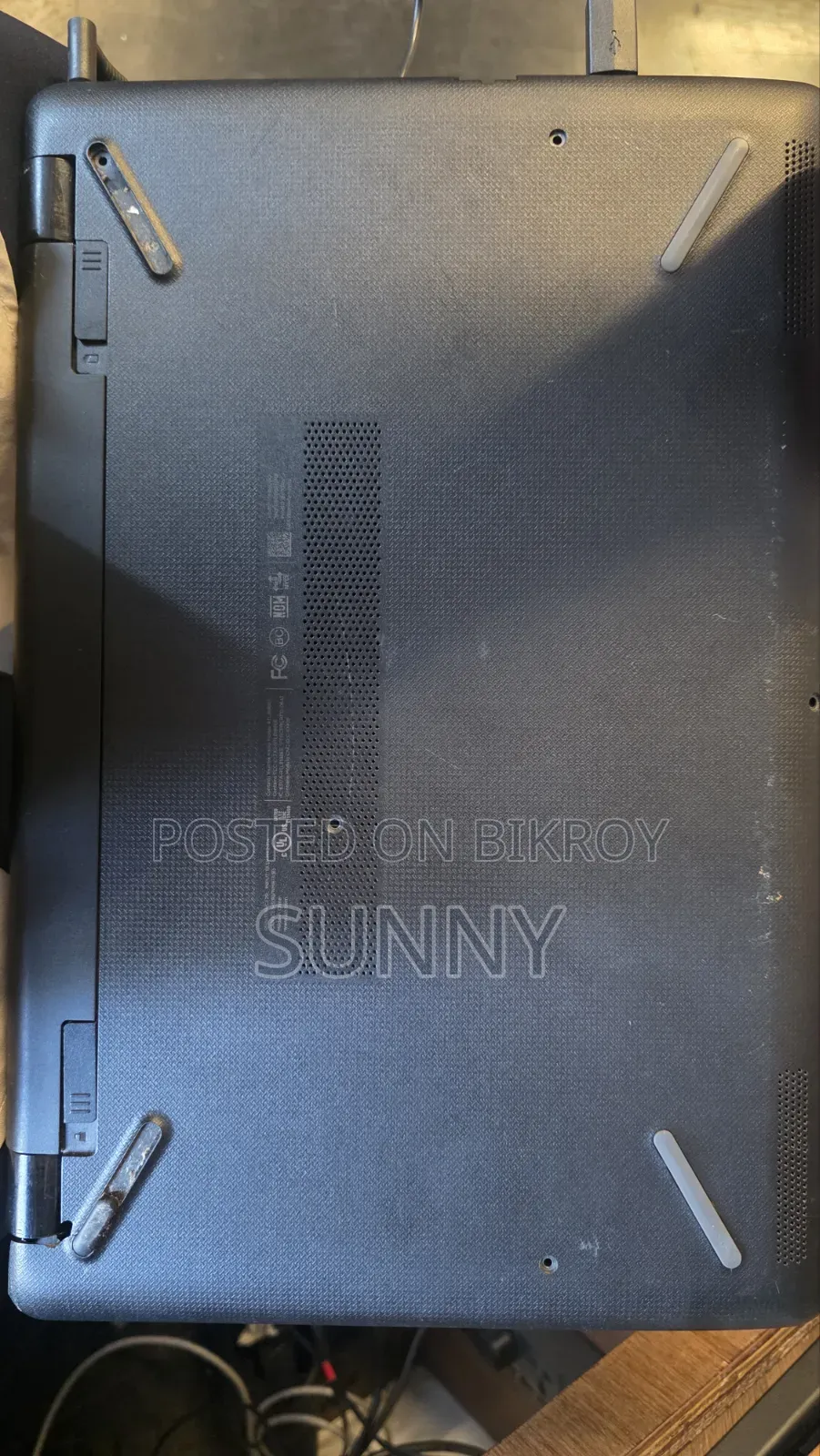 Laptop HP 8GB Intel Core i7 HDD 500GB