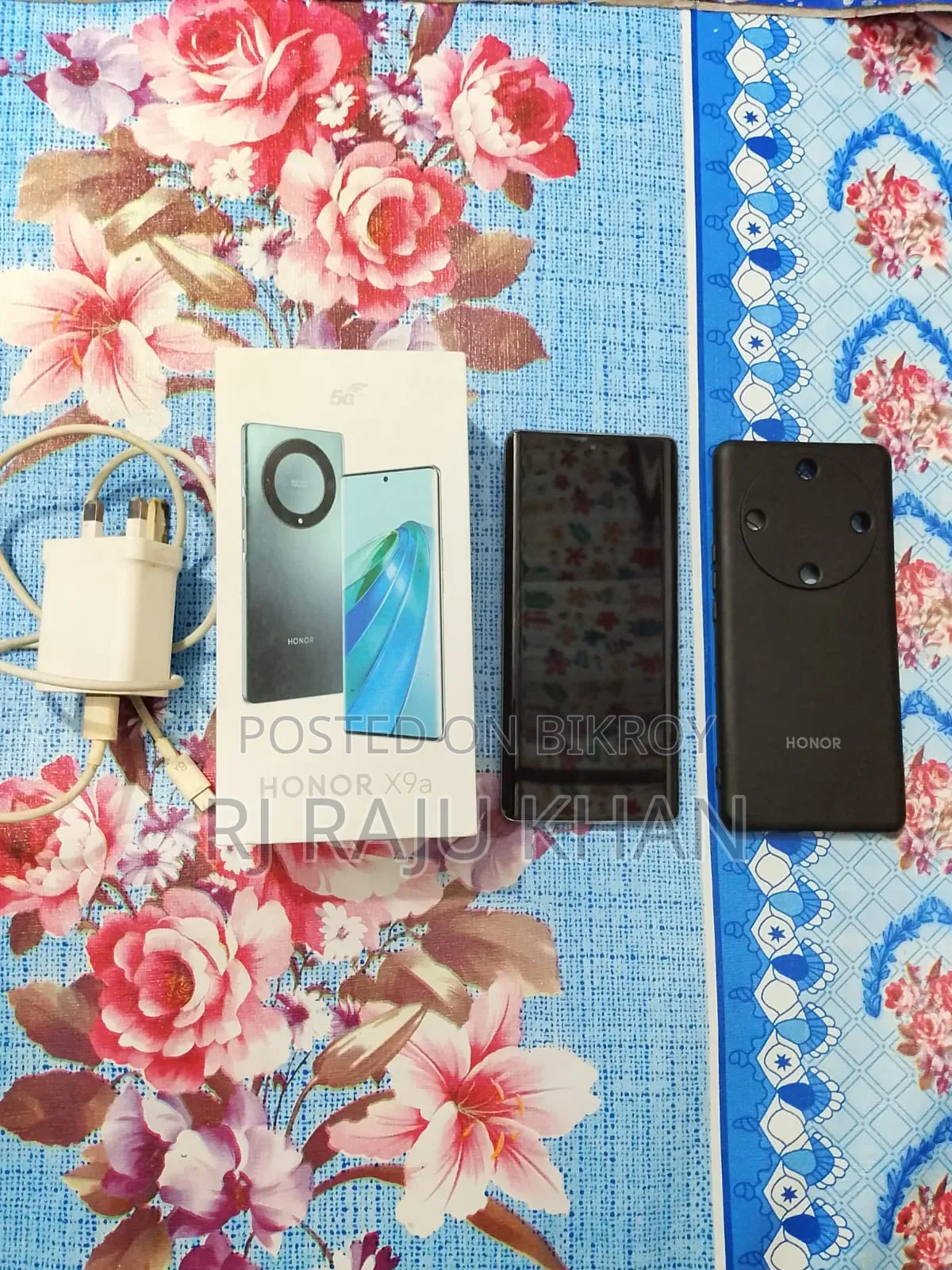 Honor X9a 5G 256 GB White