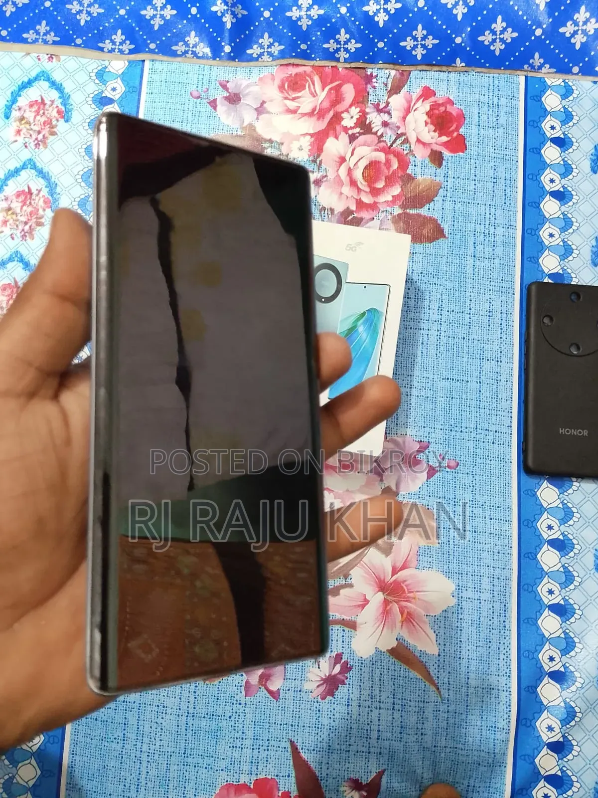 Honor X9a 5G 256 GB White