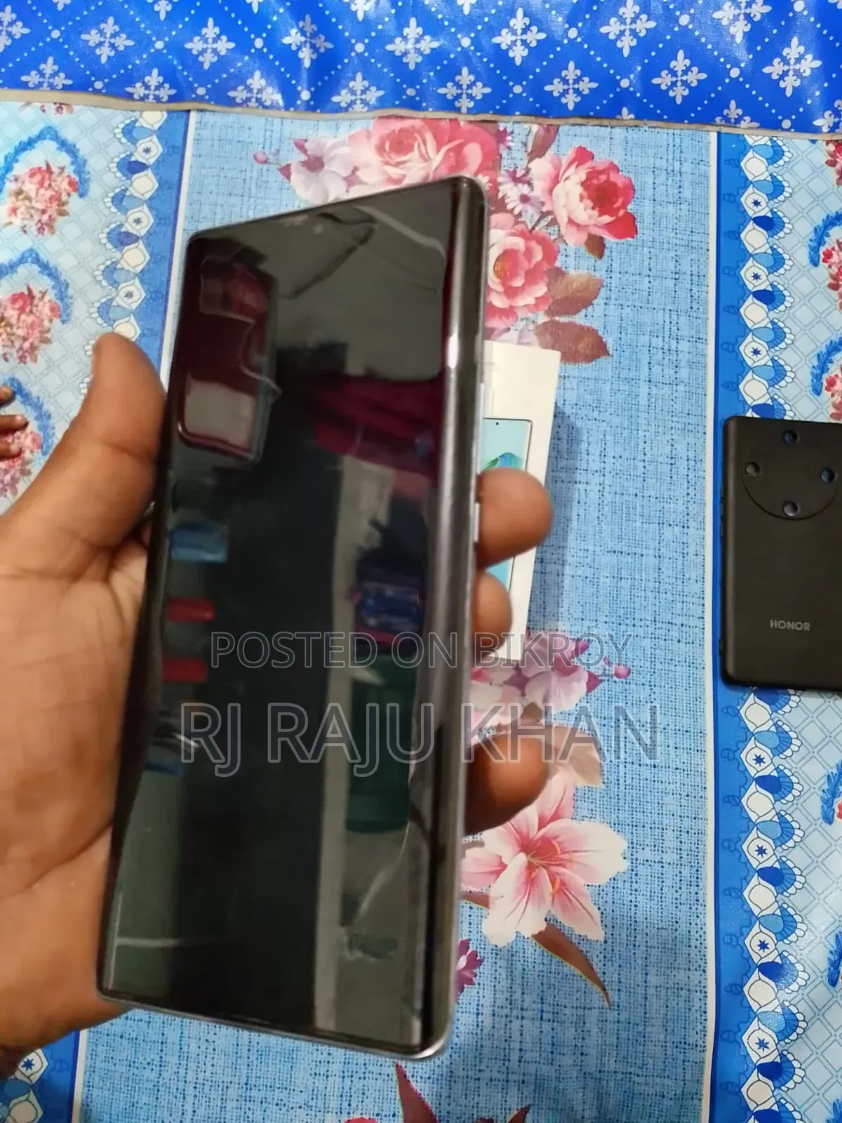 Honor X9a 5G 256 GB White