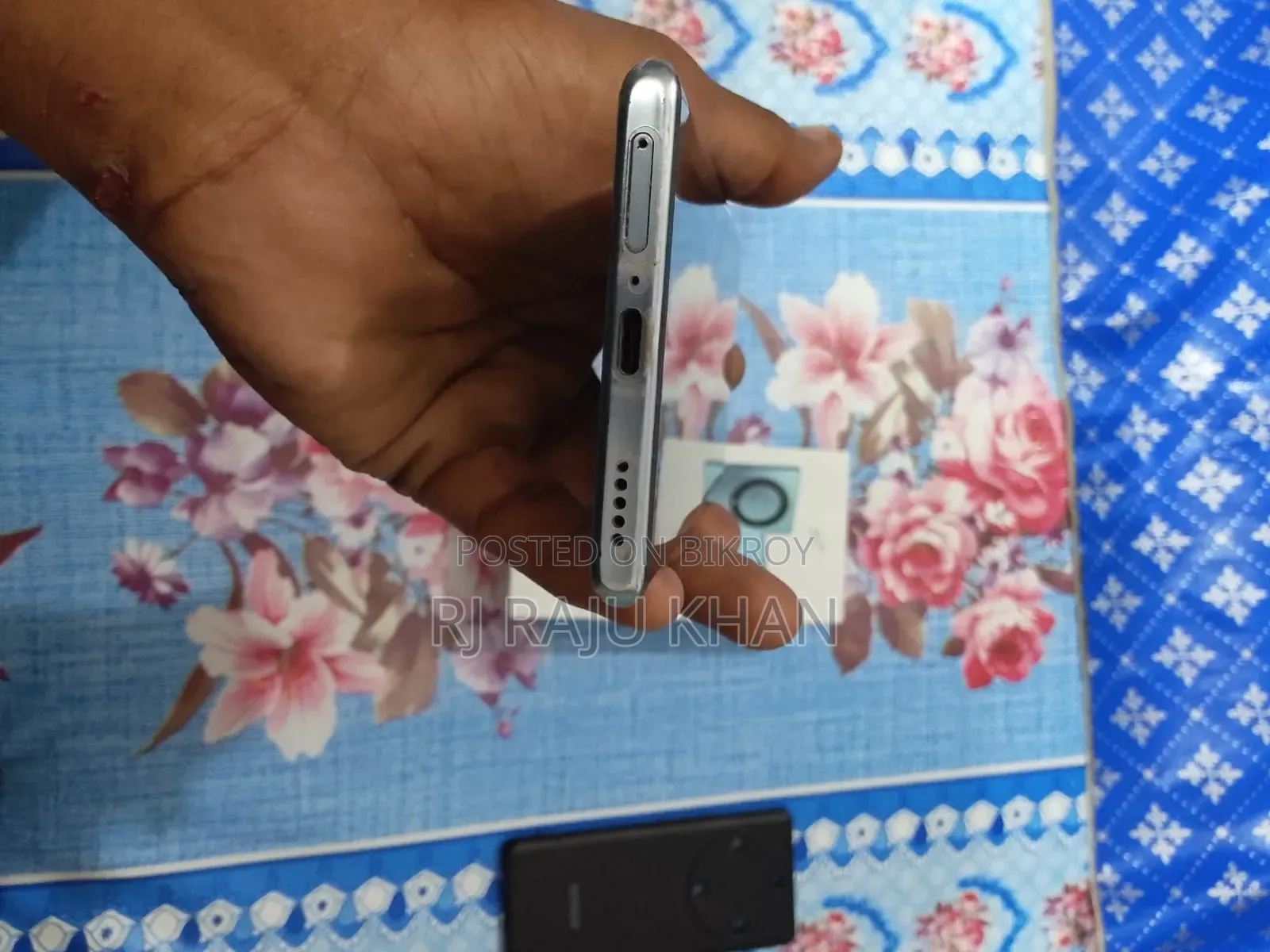Honor X9a 5G 256 GB White