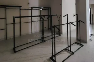 Steel Hanger for Fashion Item