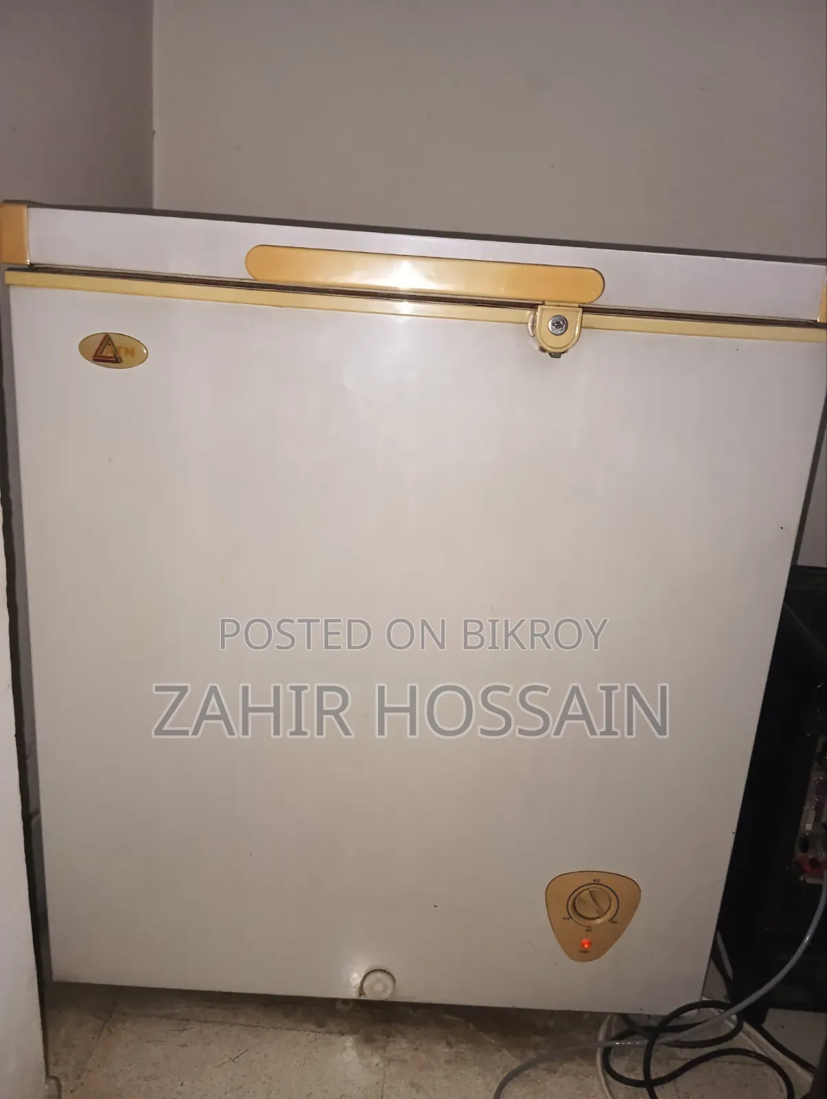 Deep Fridge 200L