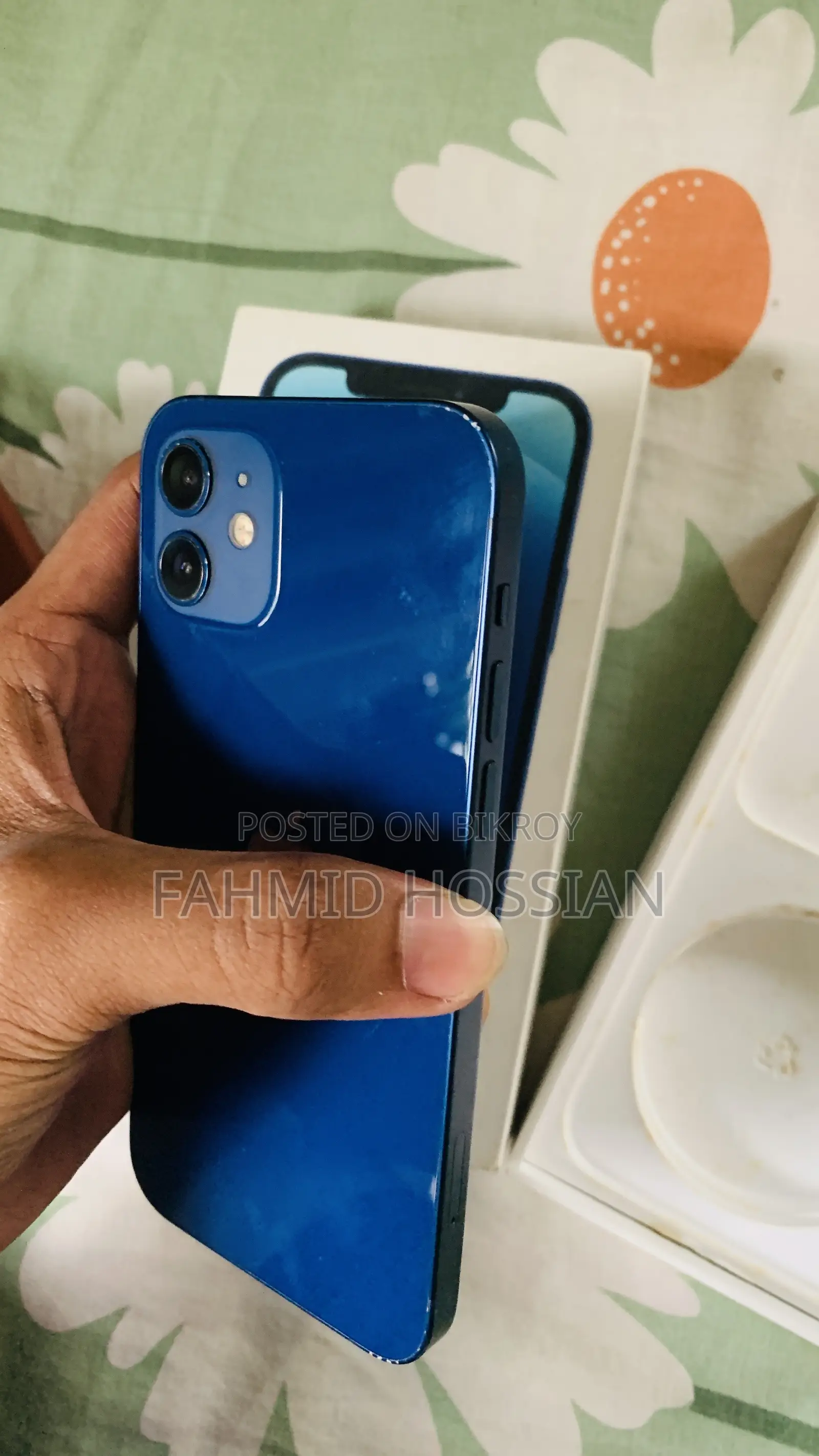 Apple iPhone 12 64 GB Blue