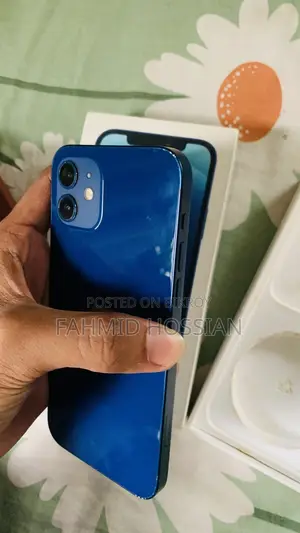 Apple iPhone 12 64 GB Blue