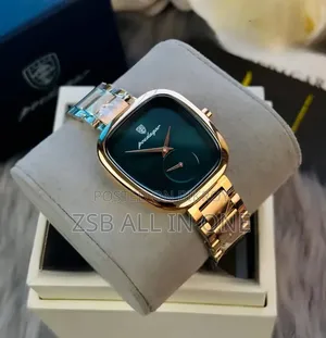 Poedagar 783 New Ladies Watch Style Romantic Love (Waterproof)