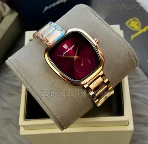 Poedagar 783 New Ladies Watch Style Romantic Love (Waterproof)
