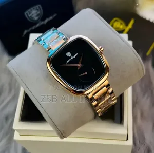 Poedagar 783 New Ladies Watch Style Romantic Love (Waterproof)