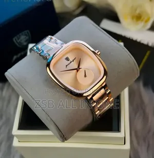 Poedagar 783 New Ladies Watch Style Romantic Love (Waterproof)
