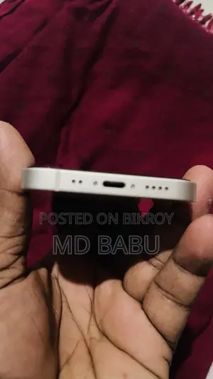 অ্যাপল আইফোন ১২ মিনি ৬৪ জিবি সাদা