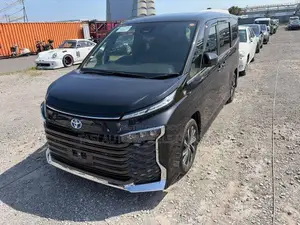 Toyota Voxy Hybrid S-G 2WD 7-Seater 2022 Black